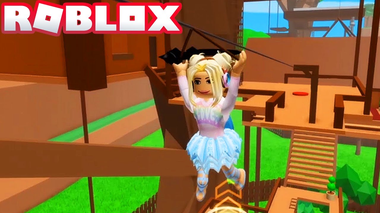 DAS 1.000.000 EURO BAUMHAUS! ✿ ROBLOX [Deutsch/HD]