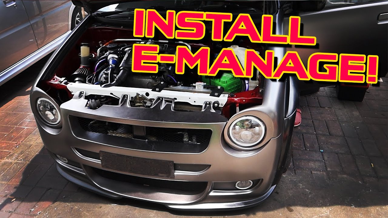 KANCILZILLA BERAPA HORSEPOWER NI?! Eps #37 #Kancilzilla
