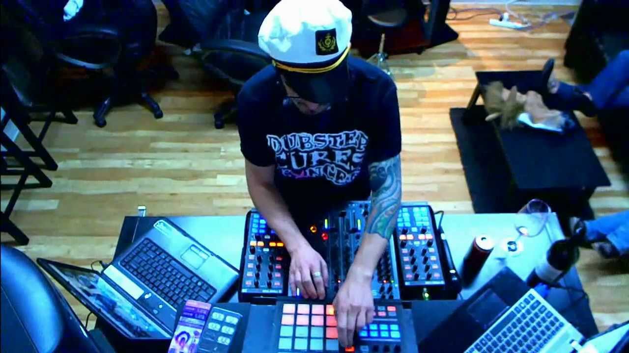 Deep House Mix: Trevor Nygaard - 3dektek_123