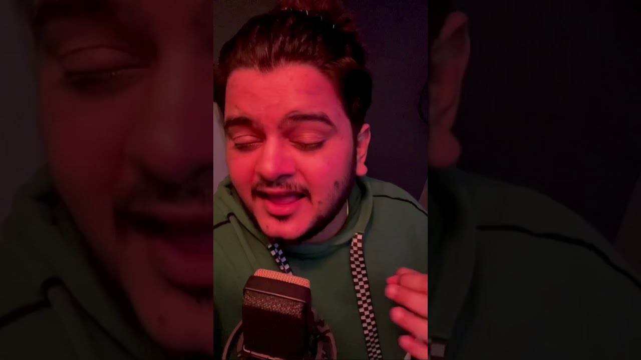 Kitna Bechain Hoke | Vishal Mishra | Random Jam