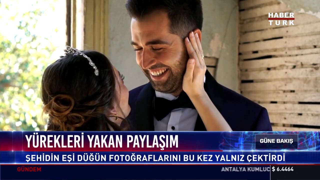 Yürekleri yakan paylaşım
