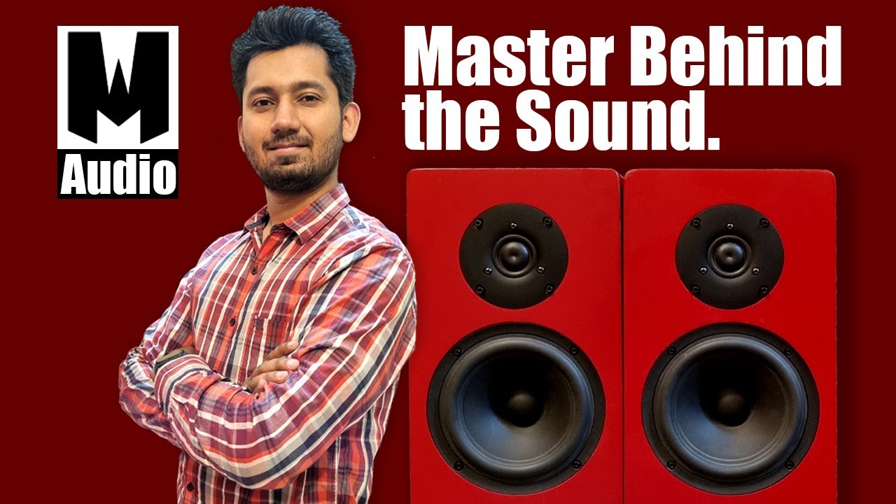 MW Audio से मुलाक़ात &ndash; One of INDIA&rsquo;s Top Speaker Designers?