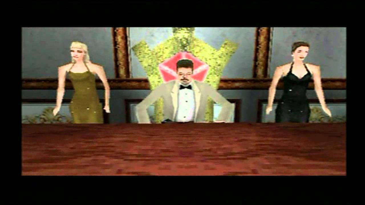 Walkthrough 007: The World Is Not Enough (PS1) - Mission 4 Russian Roulette