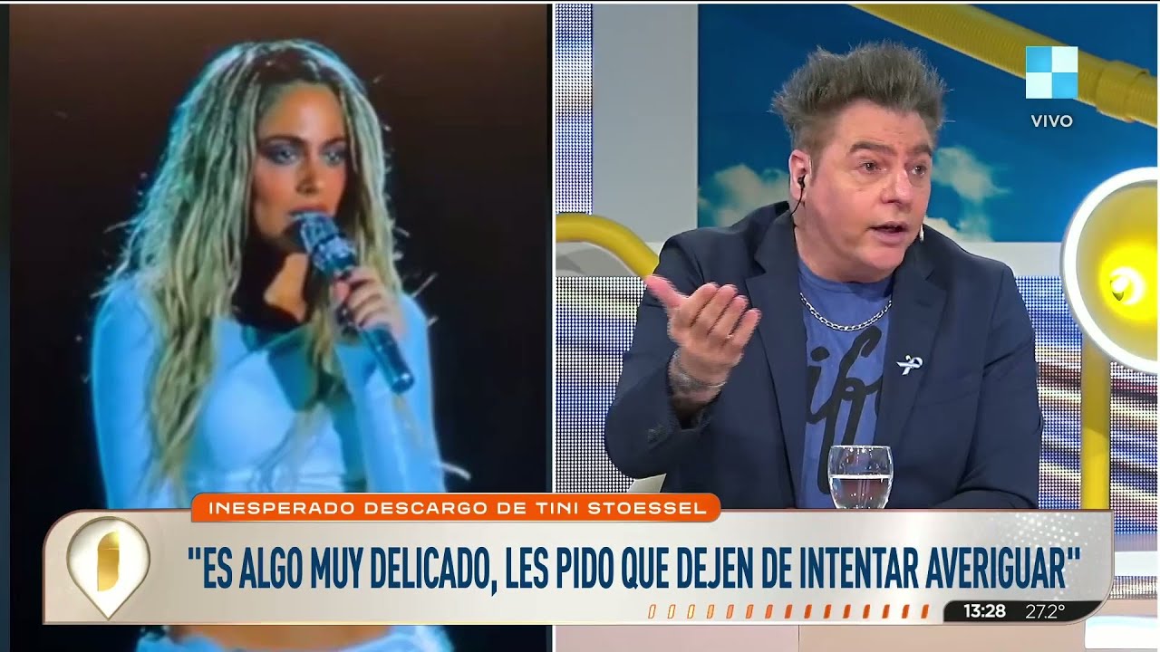 💣 TINI STOESSEL HABL&Oacute; POR PRIMERA VEZ DE SU PELEA CON EMILIA MERNES
