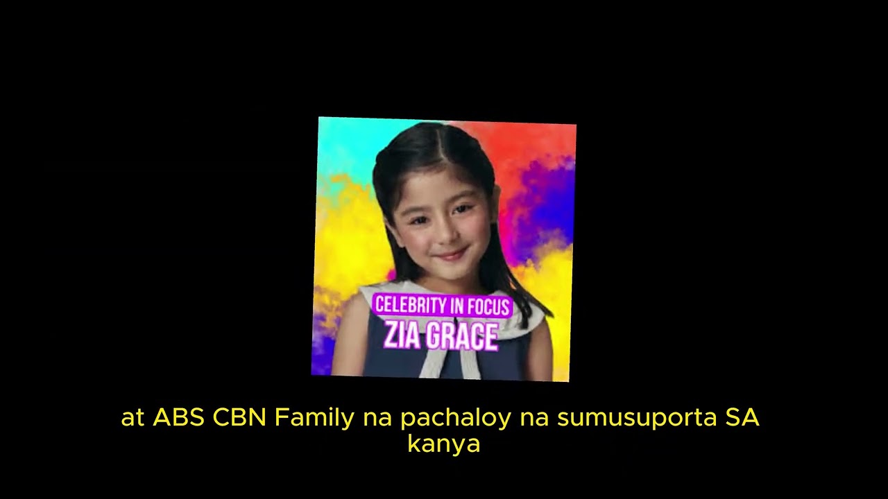 Zia Grace, Bumisita sa Puso ng Asia! Child Star, Nagwagi at Ibinunyag ang Dream Co-Stars