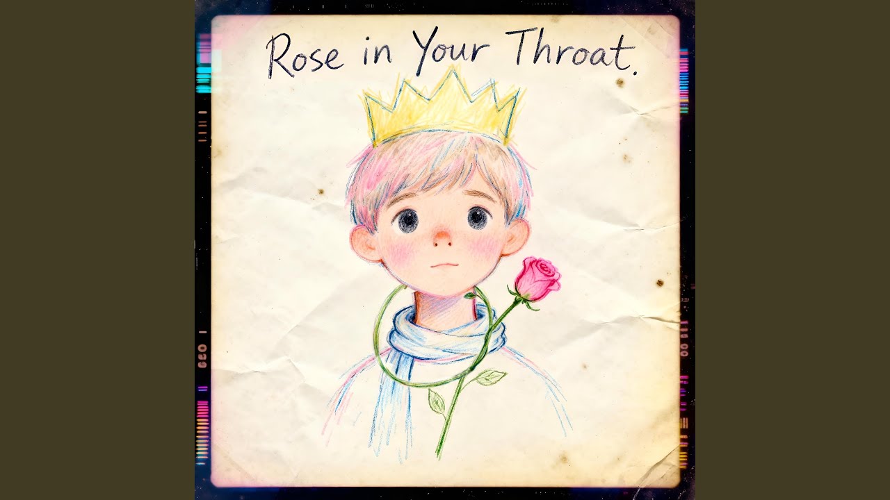 Rose in Your Throat