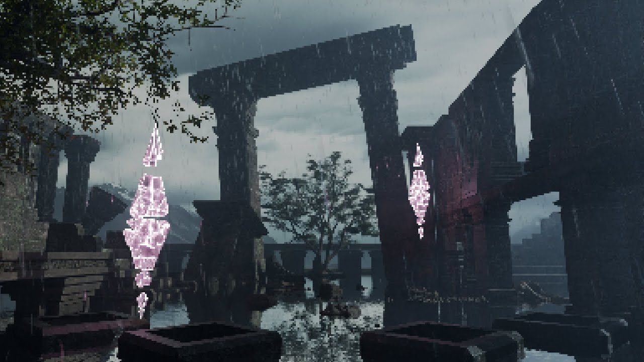 The Weeping Ruins