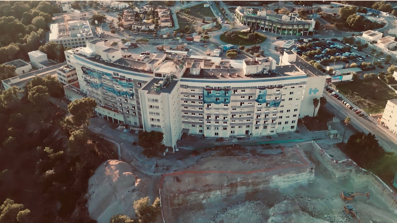 Hospital abandonado (Mallorca)