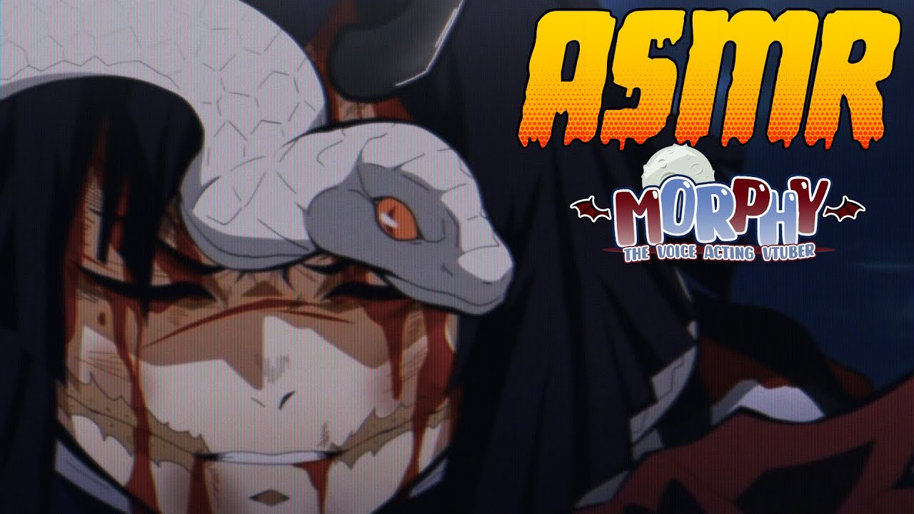 【ASMR】Obanai wants to feed on you「Obanai Iguro x Listener  Audio」