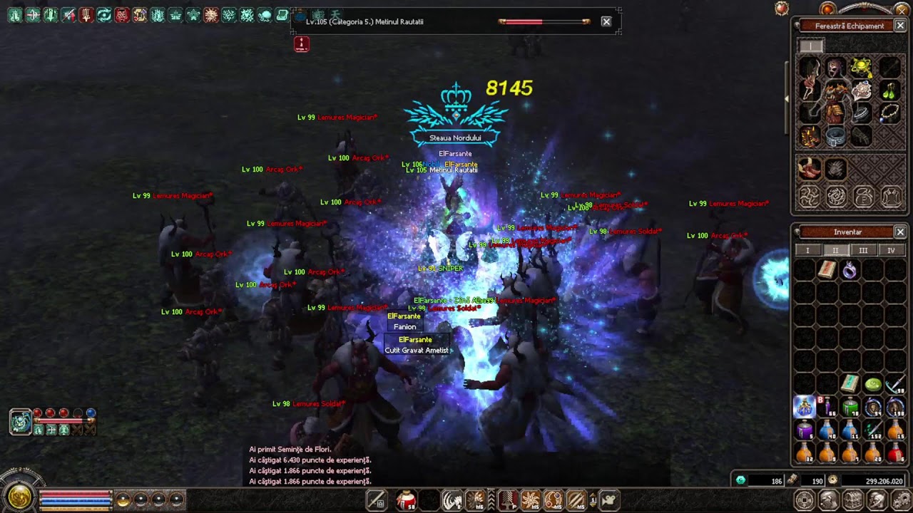 Metin2 TigerGhost