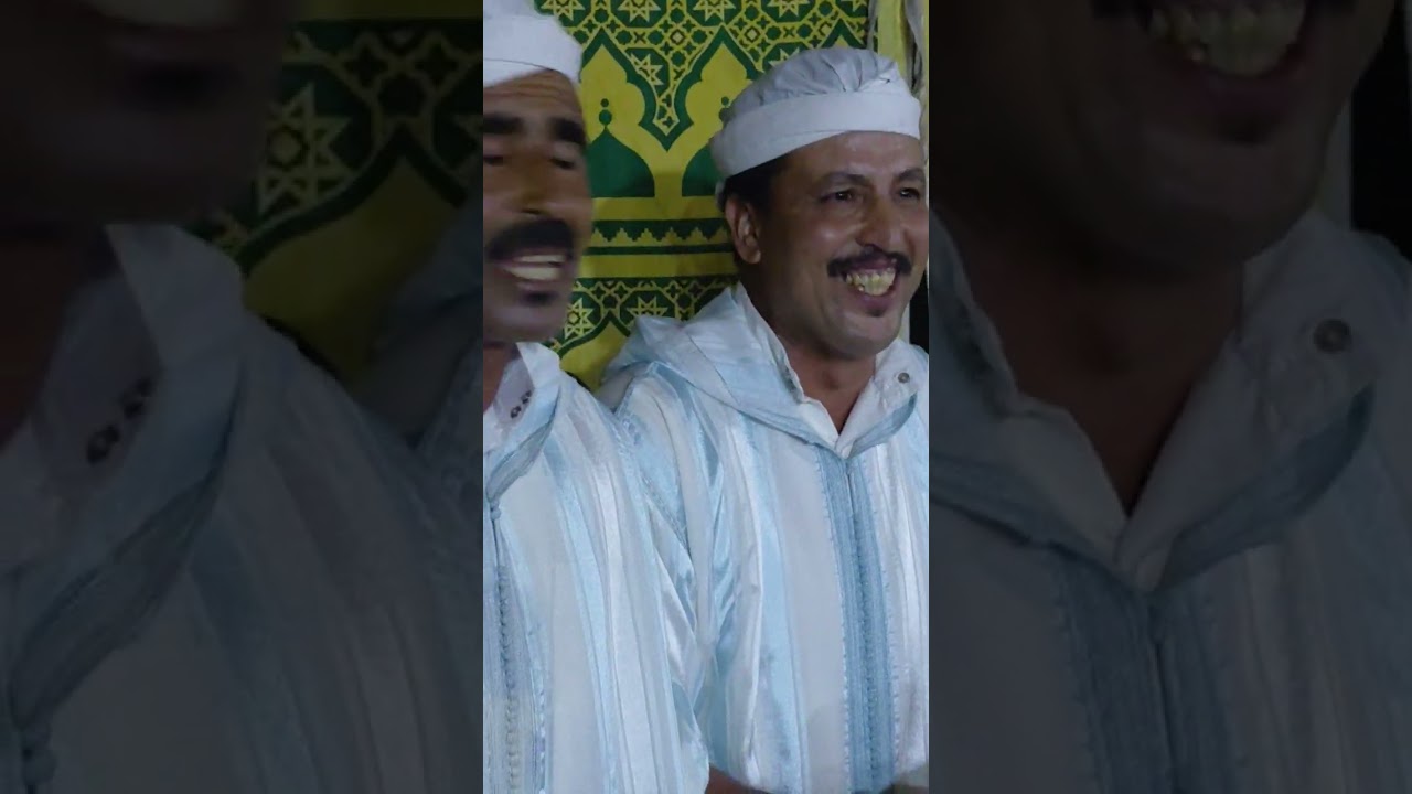 روائع أحيدوس من أداء مجموعة بويوسف عمار آيت حرز الله بمشاركة الشاعر بوثغبالوت
