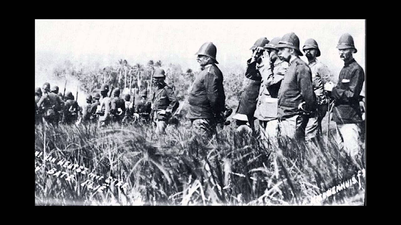 Dutch Regimental March: Regiment van Heutsz Mars