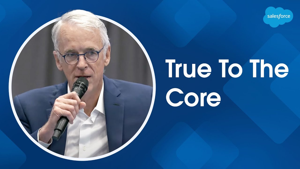 True to the Core | Dreamforce 2025
