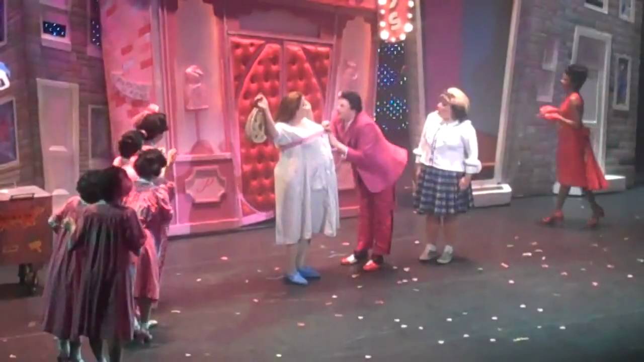 Welcome To The Sixties - Hairspray National Tour 2010