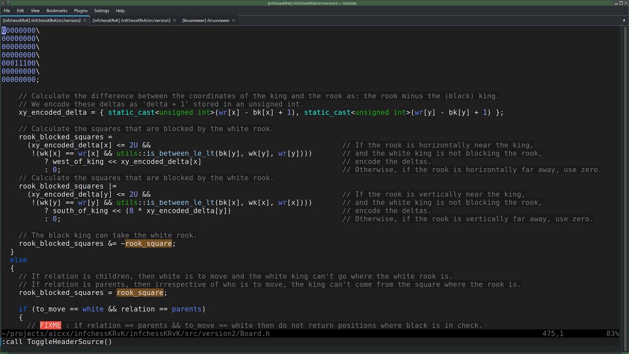 C++: work on remountd