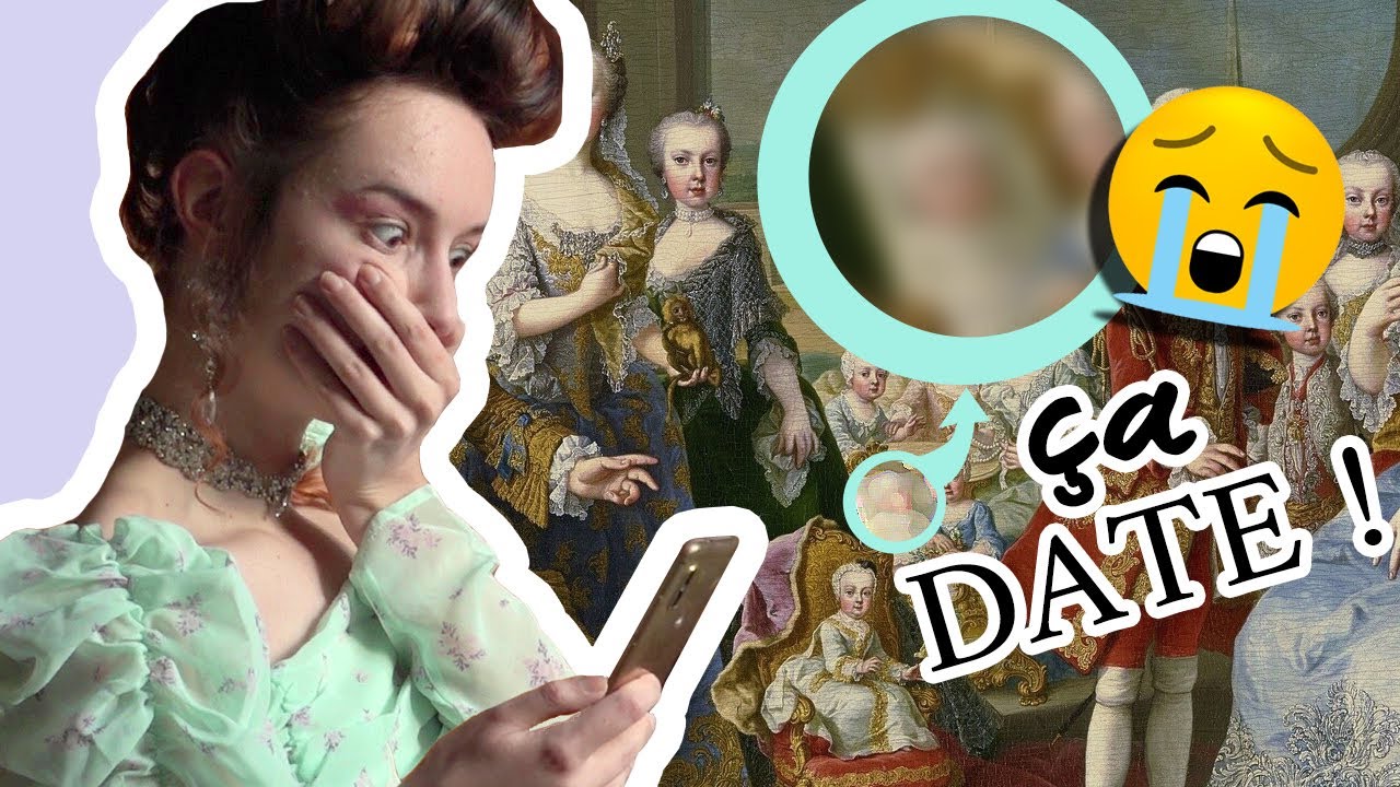 JE RÉAGIS À MES PREMIERS POSTS INSTAGRAM ! 😱 🤦‍♀️ [Marie-Antoinette / S1-EP1]