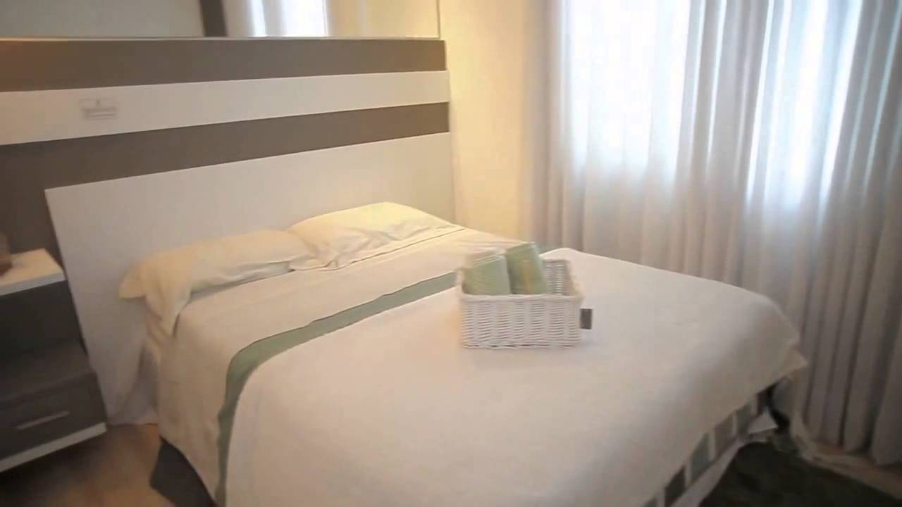 Rôgga Empreendimentos - Apartamento Decorado Linha Soft