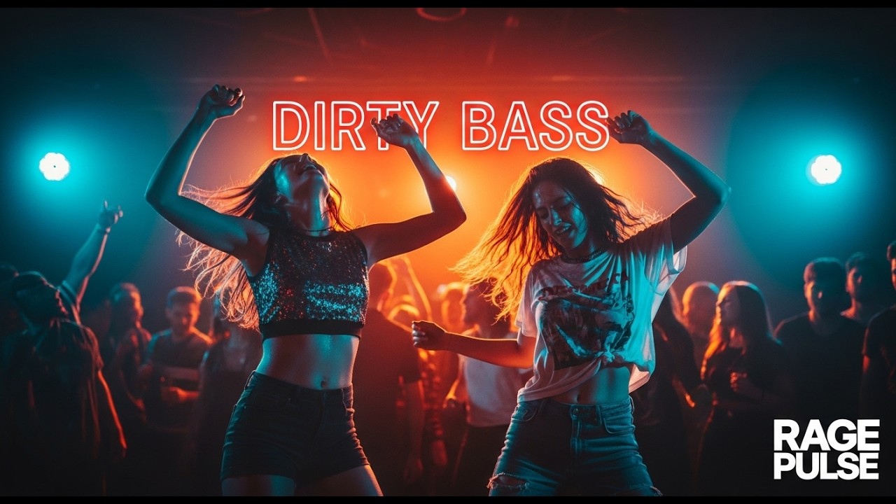 🔥Bass Boosted EDM Mix 2026 | Night Drive, Festival Drop & DJ Remix - Ultimate AIVY PULSE (Vol.104)