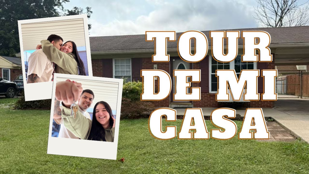 •	“De verdad vivimos así 😅 | House Tour sin filtros”