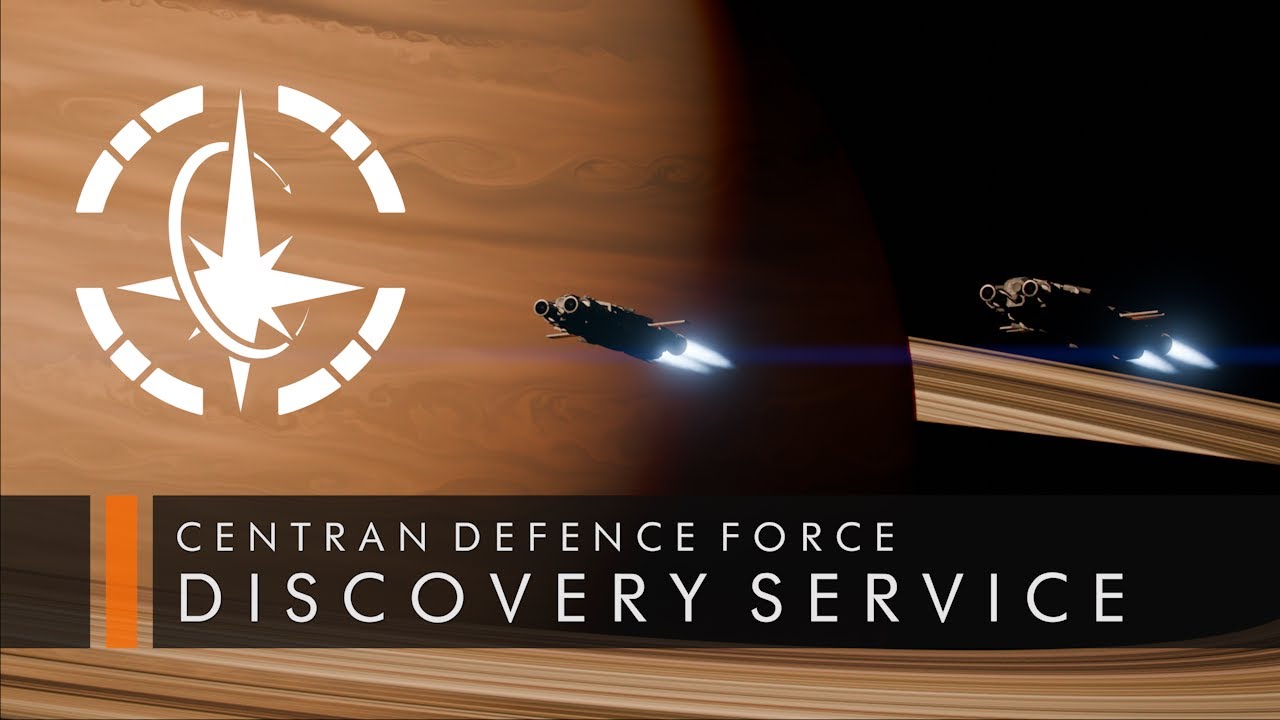 CDF Discovery Service | Official Lore Short | The Sojourn