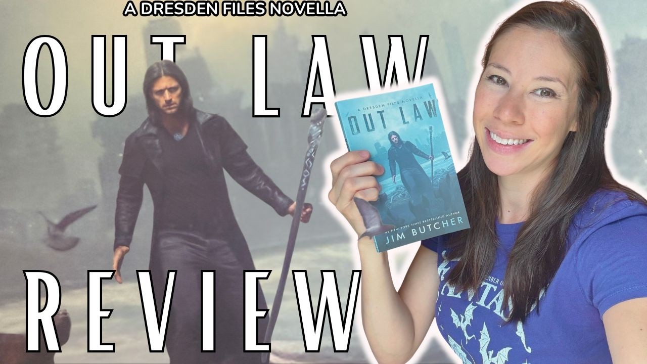 Рецензия на книгу &laquo;Out Law&raquo; (новейшая повесть из серии &laquo;Дрезденские файлы&raquo;) Джима Бутчера.