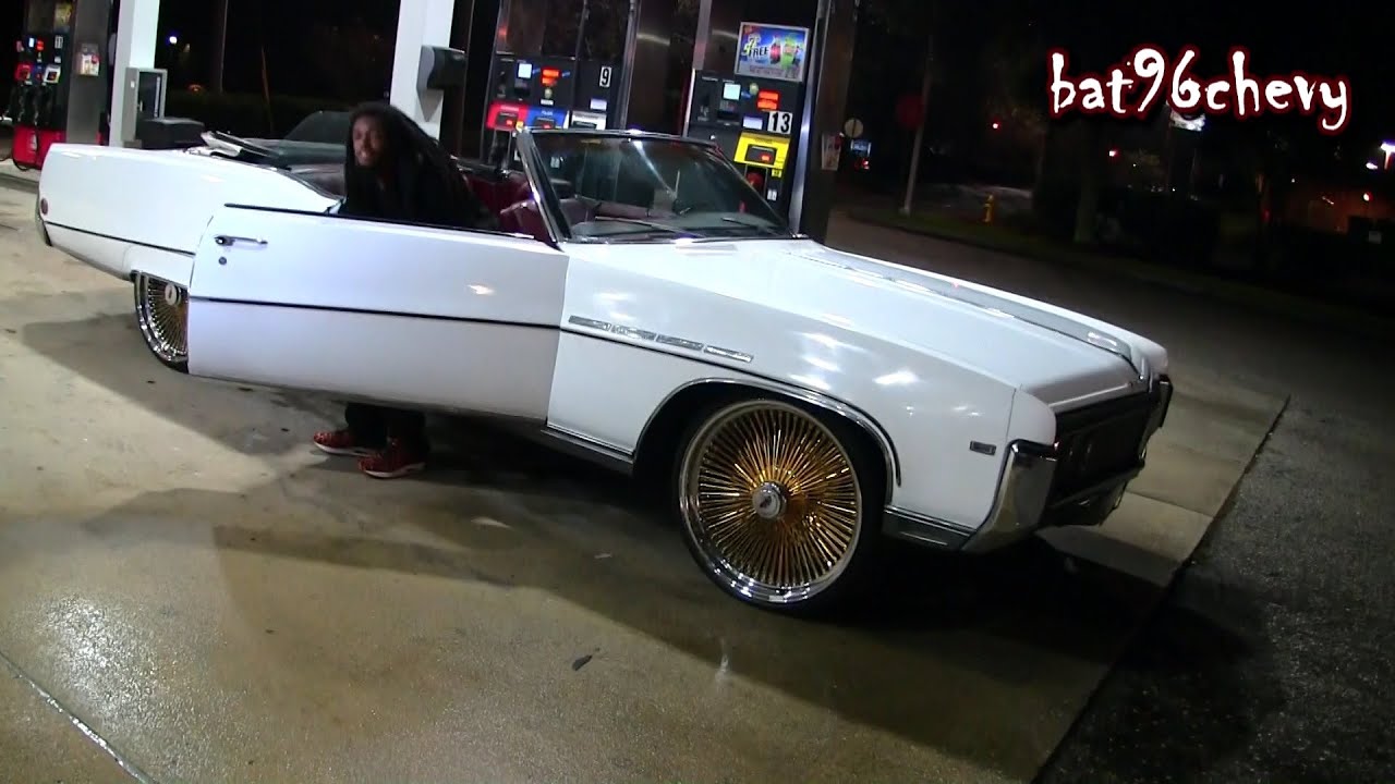 1969 Buick Electra 225 Convertible on 24