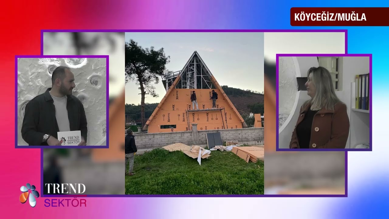 MRZ ÇELİK YAPI PREFABRİK - TREND SEKTÖR