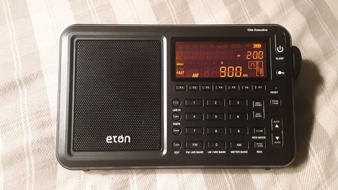 CHML 900 AM Hamilton, ON (08.27.2021)
