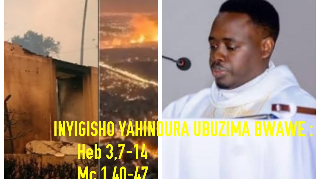 PADIRI ABISOBANUYE NEZA:IBIRI KUBERA LOSANGELES ABIHUZA NO KUNANGIRA UMUTIMA N'UBUYOBE BURIHO MURI..