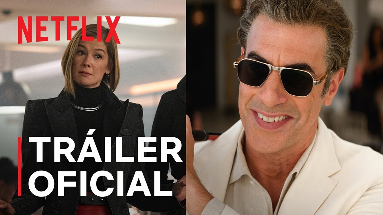 Las damas primero | Tr&aacute;iler oficial | Netflix