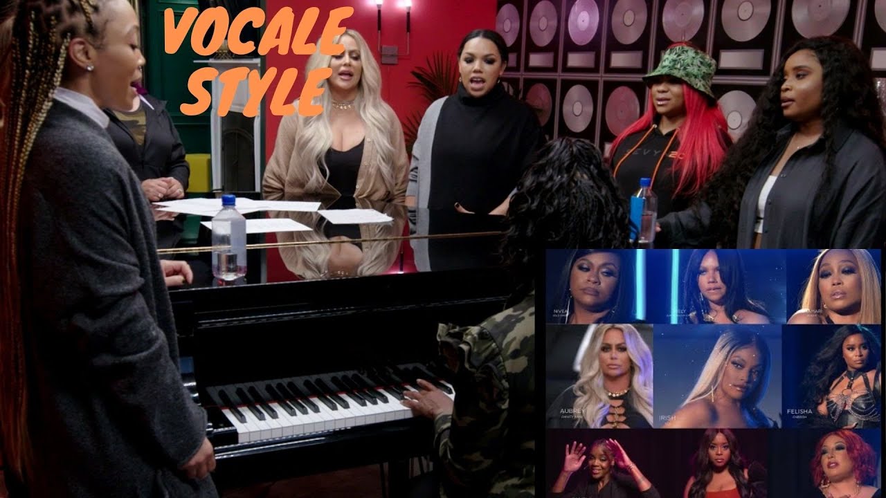 BET presents the encore |R&B Groups & THE SINGERS!
