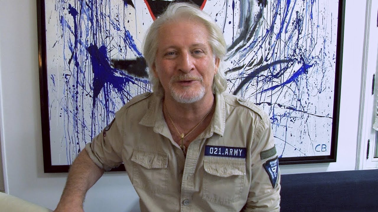 Message de Patrick Sébastien - 23 Mai 2018