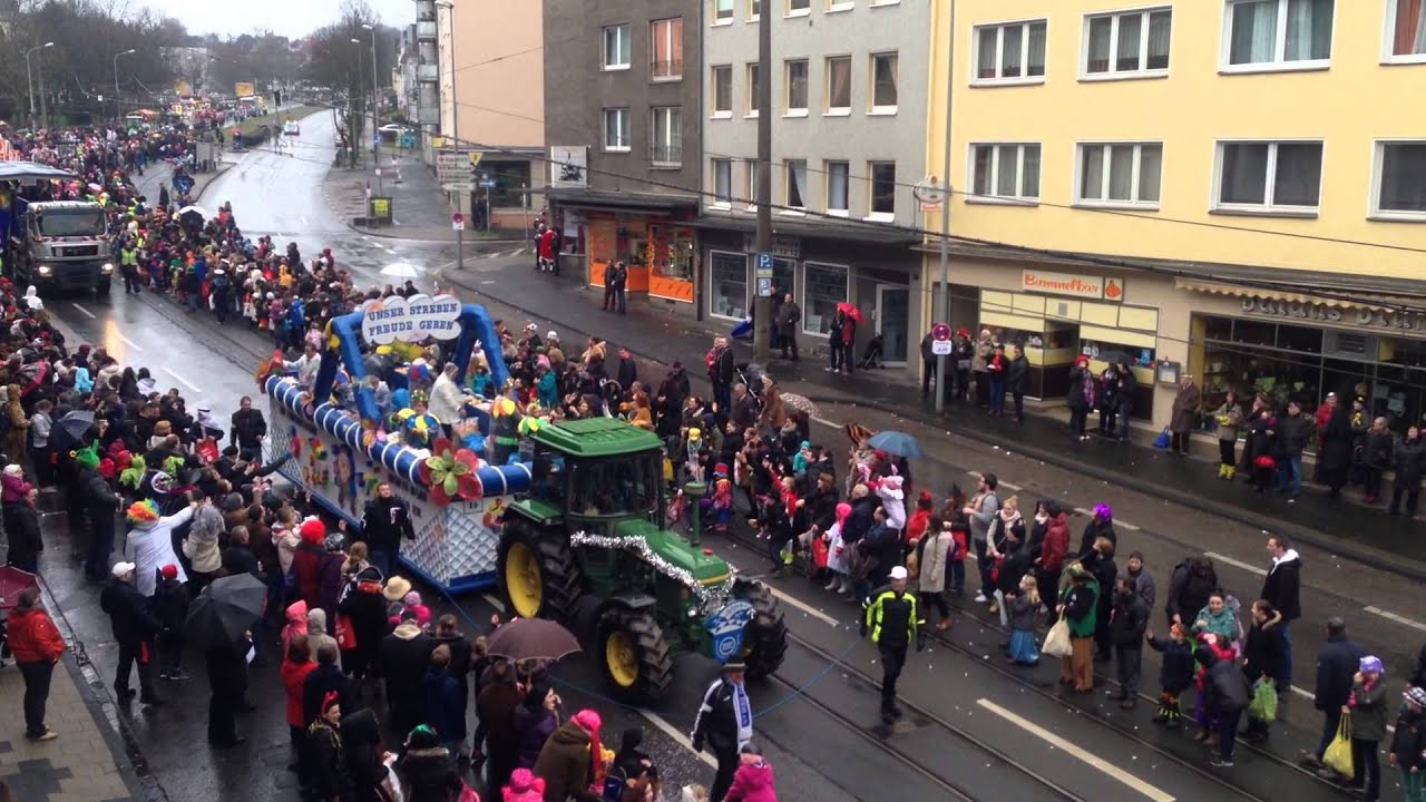 Karnaval Mülheim an der Ruhr 2014