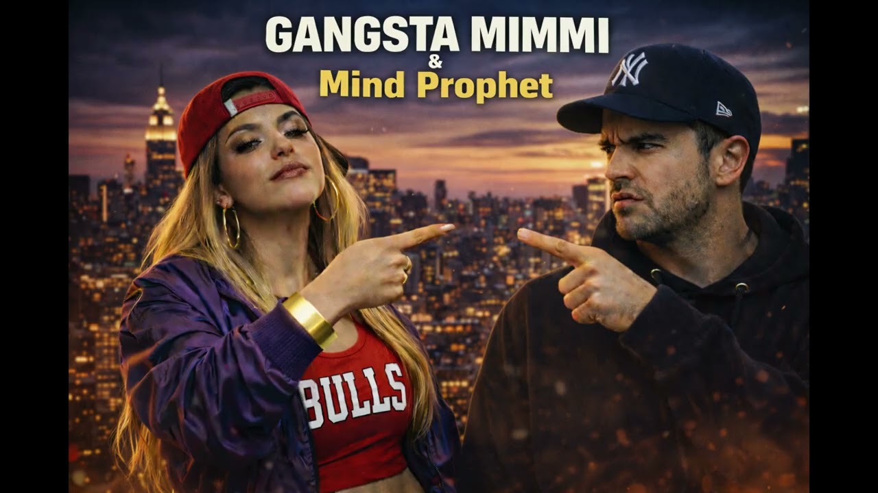 Gangsta Mimmi - Varjojen Keisarinna feat. Mind Prophet❄️