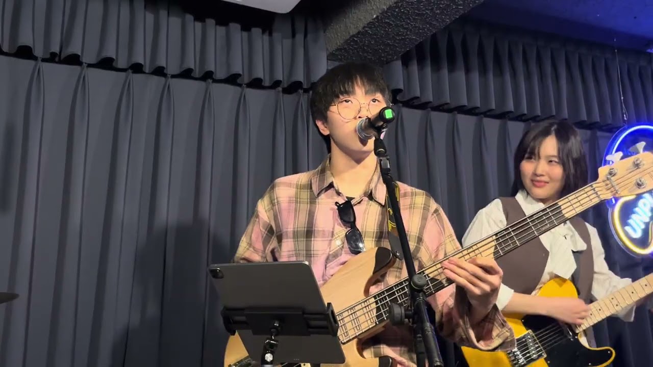 260302 이파란 Leeparan - 험난한 길 (김윤수 focus) @언플러그드라운지 