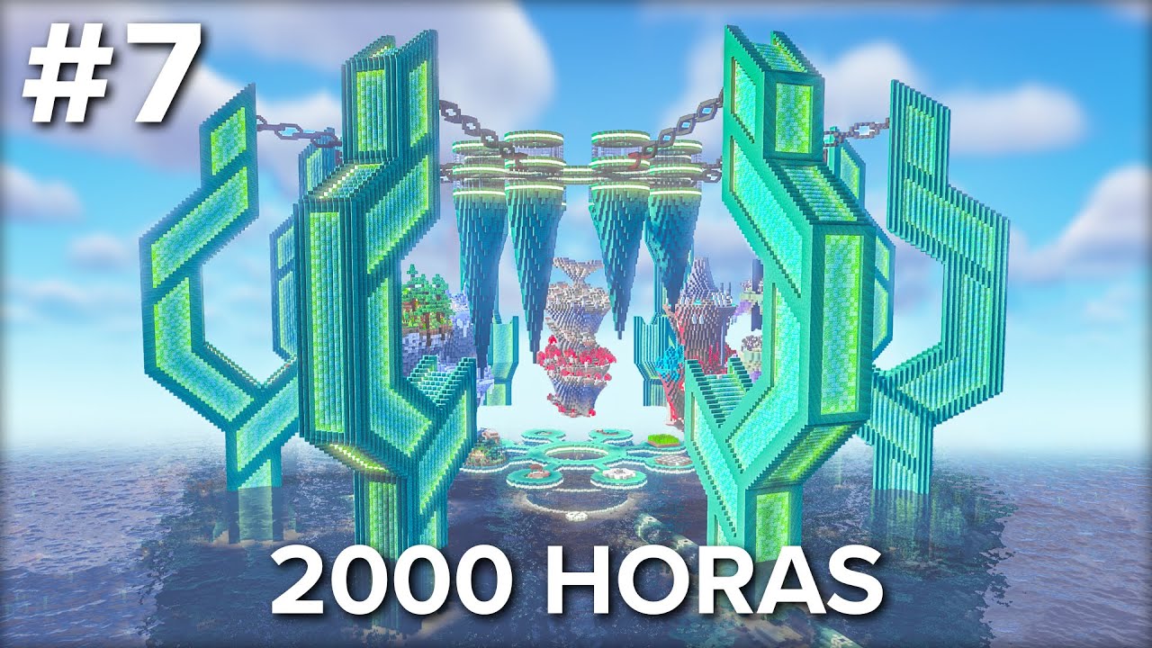 Las 8 Bases de Survival m&aacute;s INCRE&Iacute;BLES en Minecraft