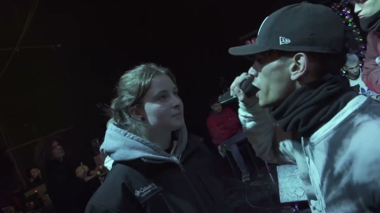 DYSE vs ROMA vs SERGIO vs BIG FREY - 8vos. CULTURA RAP 2023 - FECHA 3