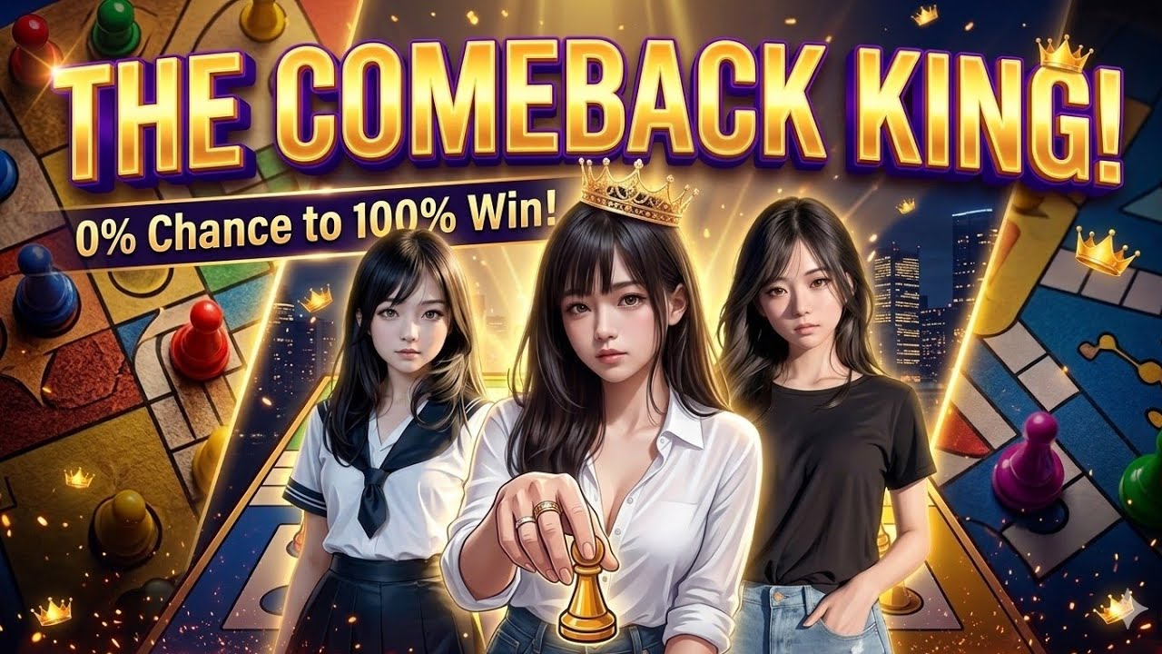 THE COMEBACK KING! 👑 0% Chance to 100% Win!