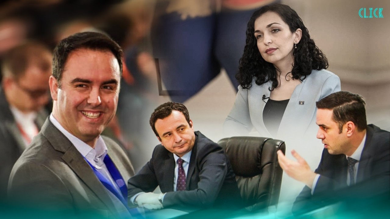 Dy ditët e fundit; Konjufca a Osmani president i ri? - CLICK: 03.03.2026