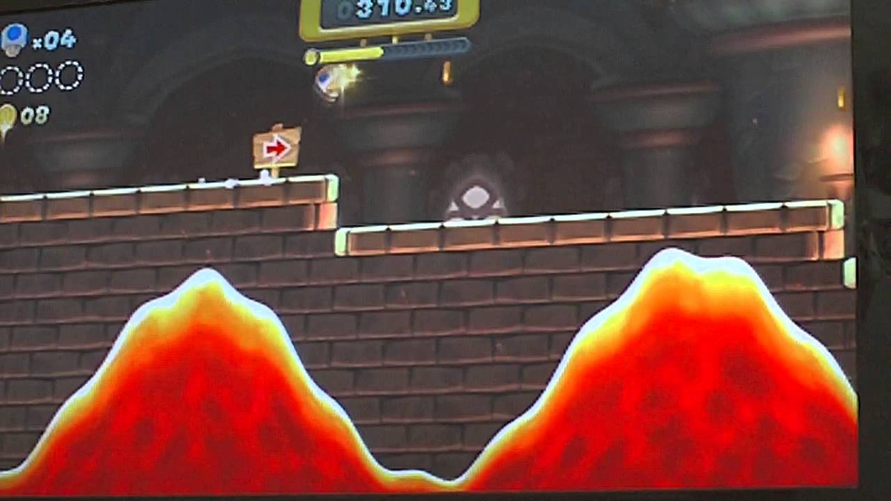 New Super Mario Bros. U Boost Rush Expert Pack