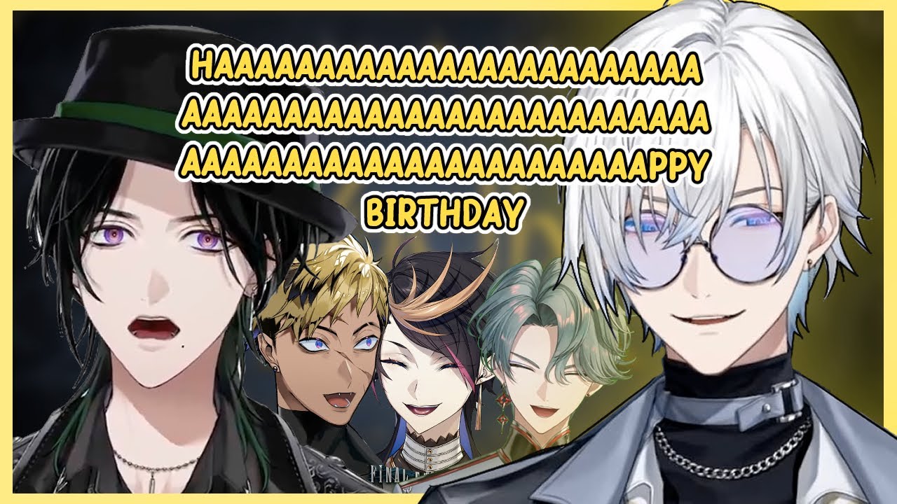 Kaelix's Longest Happy Birthday Song For Zeal