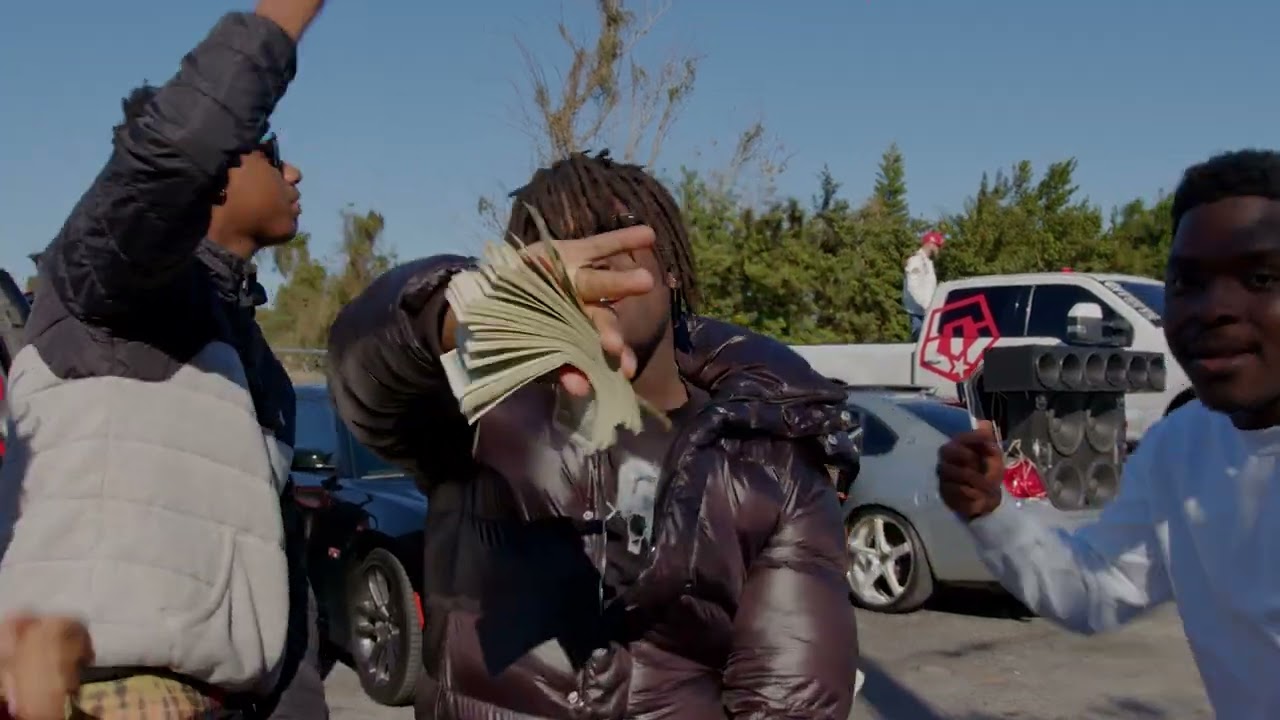 PopOutWon - Motion Mann [Official Music Video]