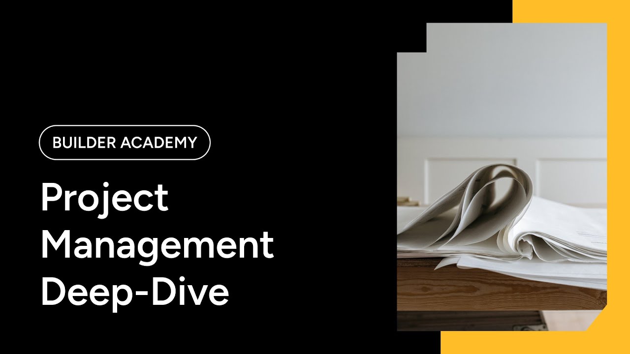 Houzz Pro Builder Academy: Project Management Deep-Dive