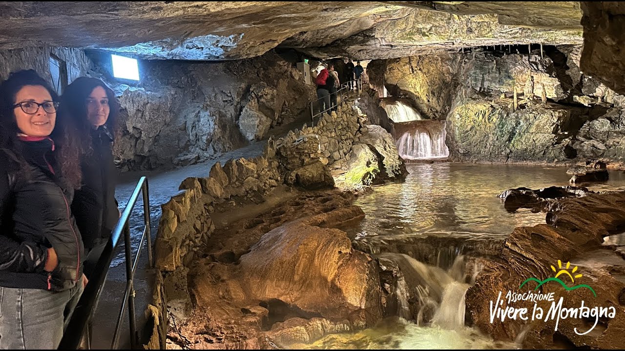 Le grotte di San Beato a Thun