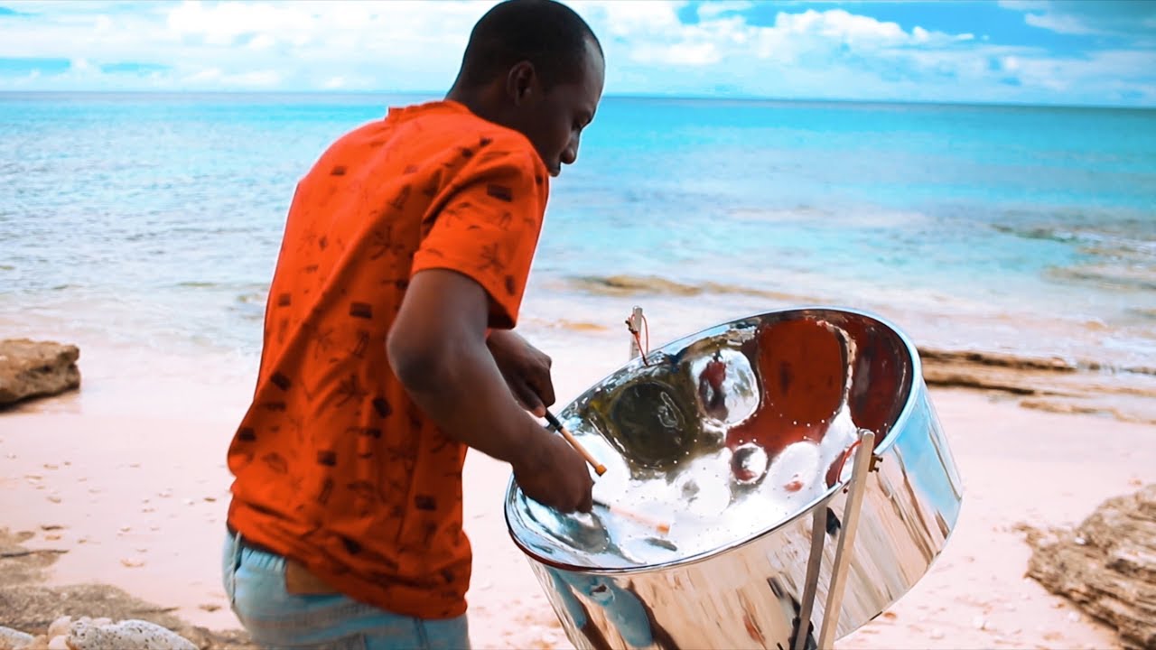 DJSteelPan | Official Music Video (Steel Pan Cover)