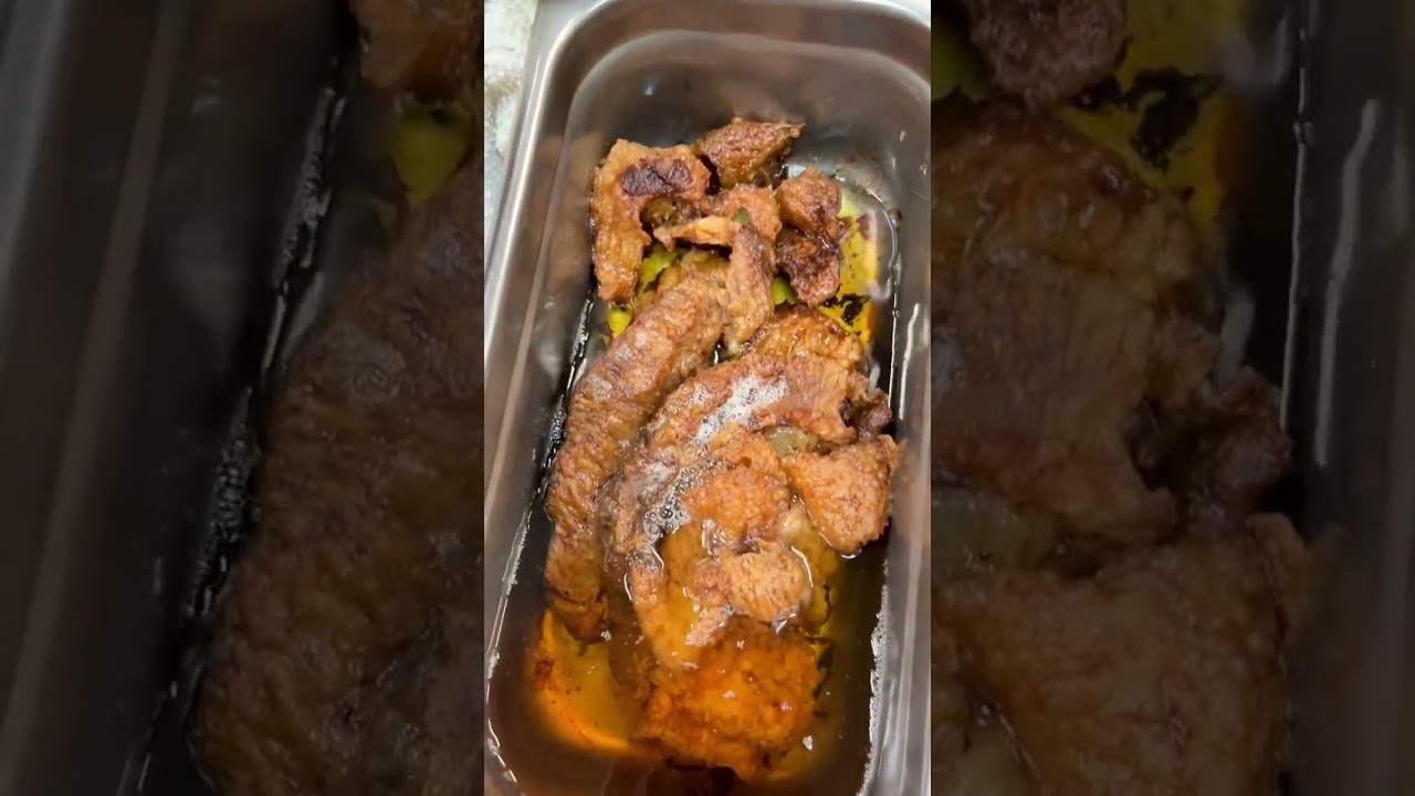 Don&rsquo;t throw away the fat! Here&rsquo;s what to do with those extra brisket trimmings ⬆️ #bbq #meat