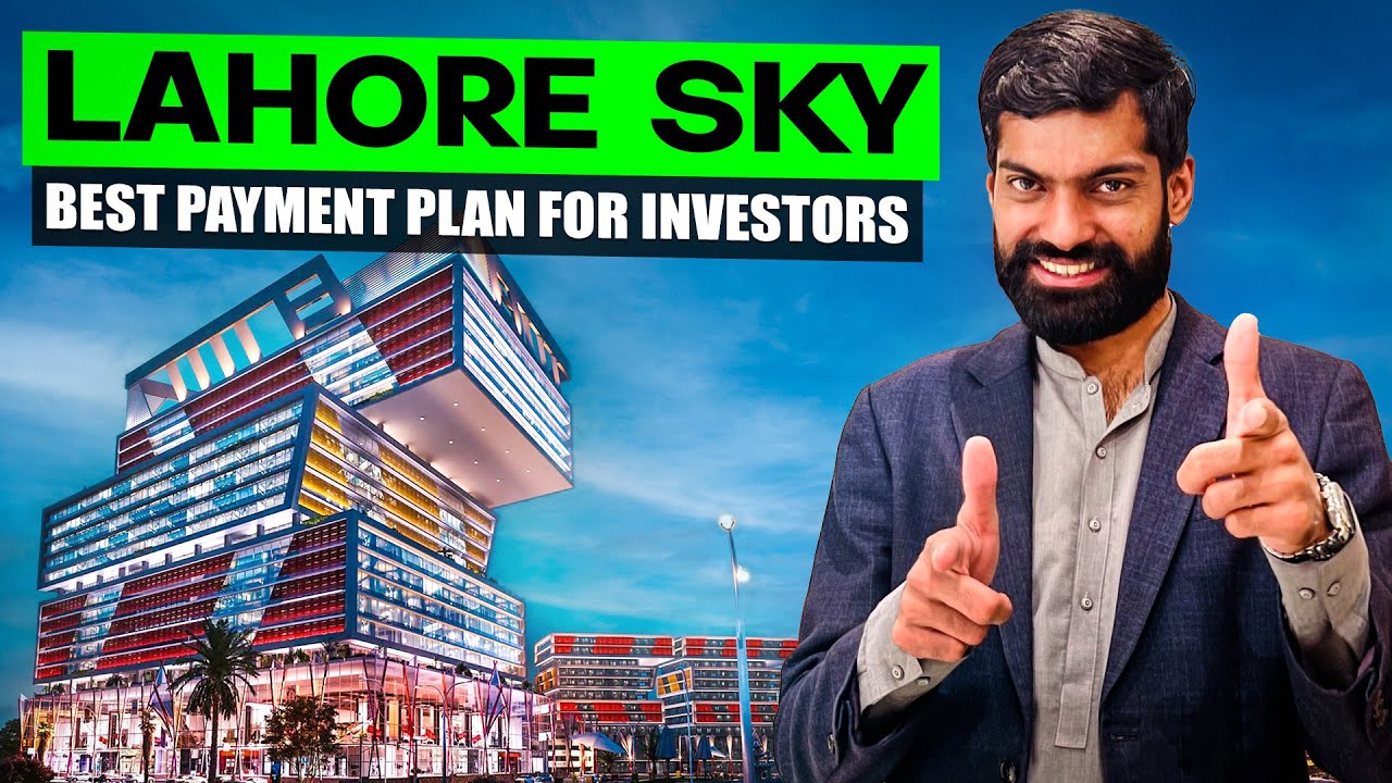 Lahore Sky | Payment Plan Update | GAR | JAN 2025