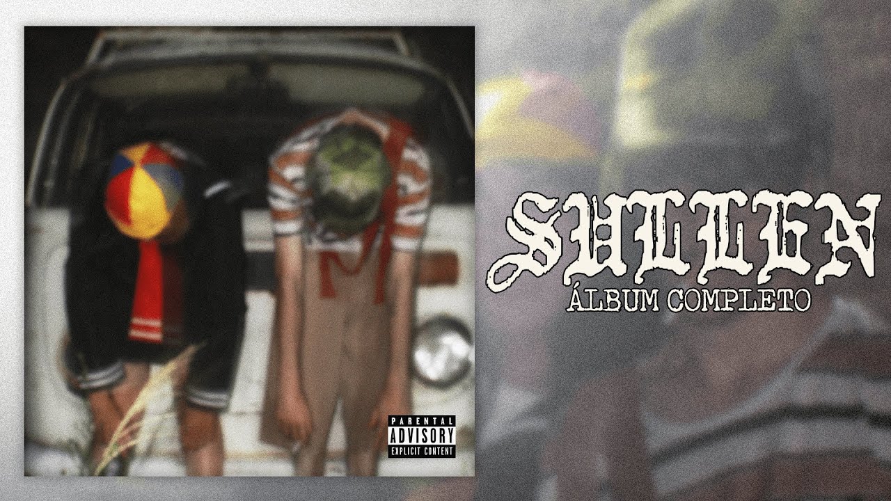 SULLEN [ÁLBUM COMPLETO]