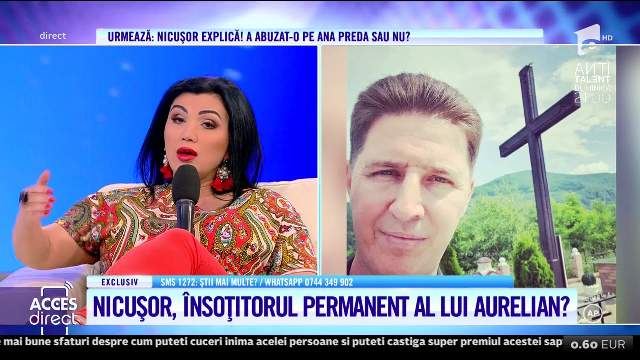 Nicuşor Iordan explică relaţia dintre el și Aurelian Preda: 