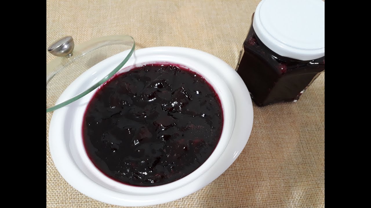 Geléia de Ameixa